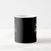 Ist ein Mimi Ankündigung Mütter Tag Kaffeetasse (Mittel)