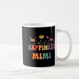 Ist ein Mimi Ankündigung Mütter Tag Kaffeetasse