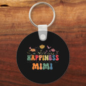 Ist ein Mimi Ankündigung Mütter Tag Schlüsselanhänger (Vorderseite)