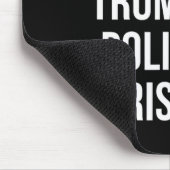 Ist ein politischer Gefangener - Mousepad (Ecke)