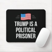 Ist ein politischer Gefangener - Mousepad (Mit Mouse)