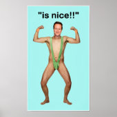 Ist ein schönes Poster (Vorne)