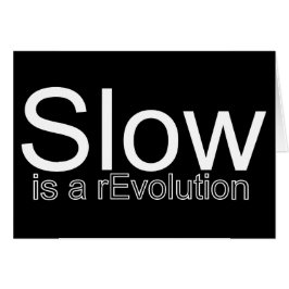 Ist ein Weiß Revolution Karten-| auf Schwarzem