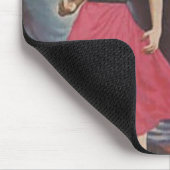 ist eine Frau satan! Mousepad (Ecke)