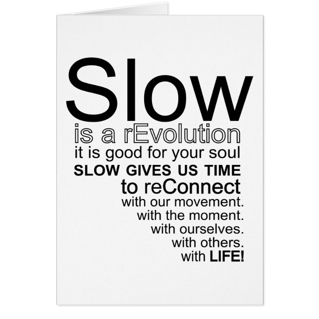 Ist eine reEvolution Manifest-Karte langsam (Vorne)