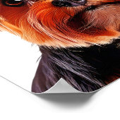 Ist er hinter mir? poster (Ecke)