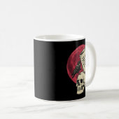 Ist er noch eine Vintage-Behörde Kaffeetasse (VorderseiteRechts)