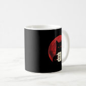 Ist er schon eine Vintage-Behörde? Kaffeetasse (VorderseiteRechts)