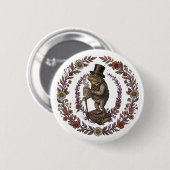 Ist er schon tot? button (Vorne & Hinten)