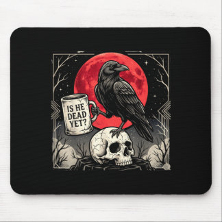 Ist er schon vintage Regierungsbehördet Mousepad