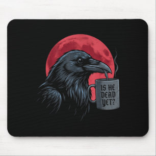 Ist er schon von einer Regierungsbehörde vereinnah Mousepad
