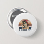 Ist er Vintag tot, aber _1 Button (Vorne & Hinten)