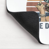 Ist er Vintag tot, aber _1 Mousepad (Ecke)