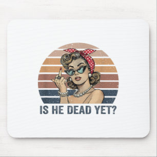 Ist er Vintag tot, aber _1 Mousepad