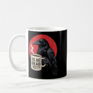 Ist er Vintage Government Agencyd Retro Design Kaffeetasse