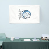 Ist erster Halloween-Geist Halbmond Fledermäuse_1 Banner (Messeveranstaltung)