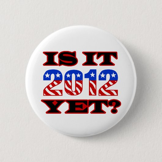 Ist es 2012 schon button (Vorderseite)