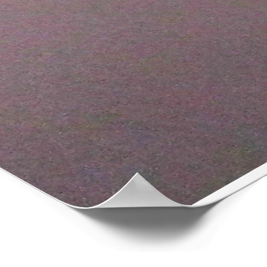 IST ES DAS? POEM-Plakat Poster (Ecke)