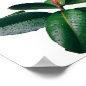 IST ES DAS? POEM-Plakat Poster (Ecke)