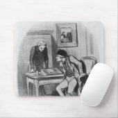 Ist es die rechte Menge? " Mousepad (Mit Mouse)