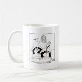 Ist es ein Scharfes oder Throbbing Schmerz? Kaffeetasse (Links)