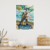 Ist es falsch, Mädchen in einem Dungeon abzuholen? Poster (Küche)