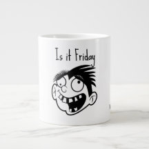 Ist es Freitag