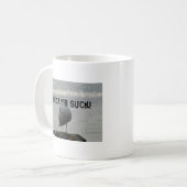 Ist es Freitag schon? , Montage… Kaffeetasse (Vorderseite Links)
