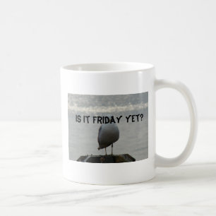 Ist es Freitag schon? , Montage… Kaffeetasse