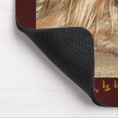 Ist es Freitag schon? Mousepad (Ecke)
