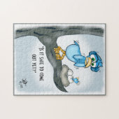 Ist es Gerettet, aus dem Jigsaw-Puzzle zu kommen? Puzzle (Horizontal)