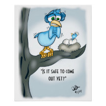 Ist es Gerettet, noch ein glänzendes Plakat heraus