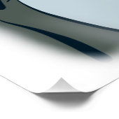 Ist es Gerettet, noch ein glänzendes Plakat heraus Poster (Ecke)