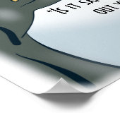 Ist es Gerettet, noch ein Poster herauszukommen? (Ecke)