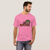 Ist es glückliche Stunde schon? T-Shirt (Vorne ganz)
