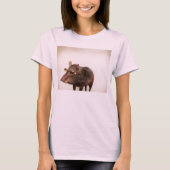 Ist es heute sonnig? T-Shirt (Vorderseite)