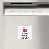 Ist es hier Gay? Magnet (In Situ (Geschirrspüler))
