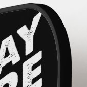 Ist es hier schwul oder ist es nur ich lesbisch st pickleball schläger (Linke Seite)