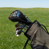 Ist es hier schwul oder ist es nur ich lustige LGB Golf Headcover (In SItu)