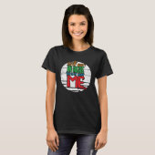 Ist es hier schwul oder nur ich Gay Pride? T-Shirt (Vorne ganz)