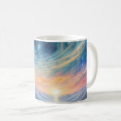 Ist es kinderleicht, hier Kunst zu erfassen? Kaffeetasse (VorderseiteRechts)