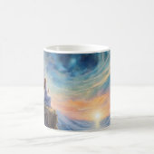 Ist es kinderleicht, hier Kunst zu erfassen? Kaffeetasse (Mittel)