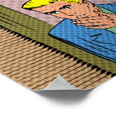 Ist es möglich, dass ich nicht Gottes Geschenk an  Poster (Ecke)