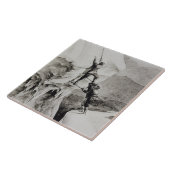 Ist es möglich? , 'von den Jagden unter den Alpen Fliese (Seite)