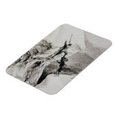 Ist es möglich, von "Klettern zwischen den Alpen"? Magnet (Linke Seite)