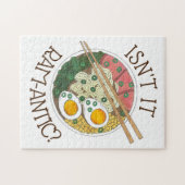 Ist es nicht Ram-Antic (romantisch) Ramen Noodles Puzzle (Horizontal)