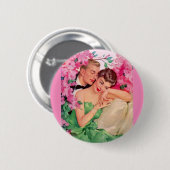 Ist es nicht romantisch? button (Vorne & Hinten)