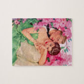 Ist es nicht romantisch? puzzle (Horizontal)