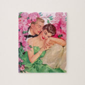 Ist es nicht romantisch? puzzle (Vertikal)