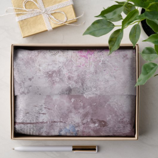 Ist es nicht romantische Enttäuschung? Seidenpapier (Geschenk)